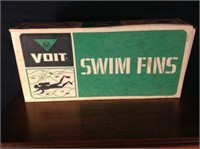 Voit Swim Fins in org. box