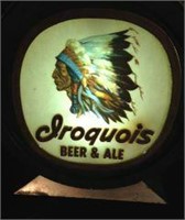 Iroquois Beer Light - works!