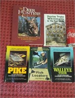Fishing & Hunting Books