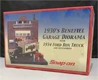 Snap-On Diorama