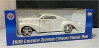 1939 Lincoln Zephyr Custom Street Rod