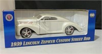 NAPA 1939 Lincoln Zephyr