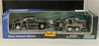 Maisto Show Hauler Series