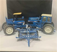 Ford Tractors