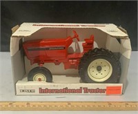 International Tractor