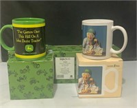 John Deere Mugs