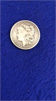 1900 Silver Dollar