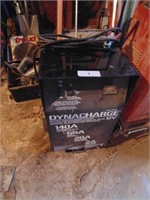 Dynacharge 12V Battery Charger