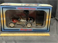 Snap-on Pedal Racer