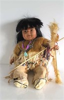 Young Warrior Doll