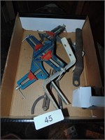 Corner Clamps & Other