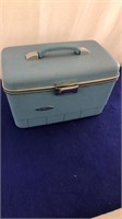 Vintage Make Up Luggage/Case
