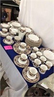 Lot of 63 Pieces of Lynns Fine China