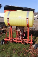 CANNEN RT2 3PTH 1 ROW PLUG PLANTER