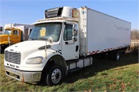 2007 FREIGHTLINER M2 BUSINESS CLASS S/A TRUCK