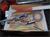 Craftsman Sockets & Assorted Tools