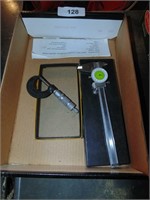 Micrometer & Caliper