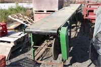 DELHI FOUNDRY 24"x18' CONVEYOR