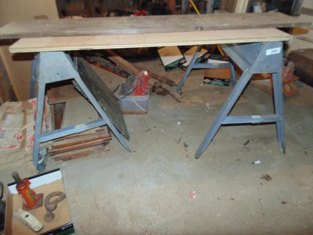 Online Auction -Woodworking Tools- [Washington, IN]