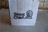 Sioux Chief Shower Drain