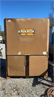 Knaack Construction Job Box