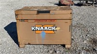 4830 Knaack Jobmaster Box