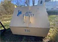 TIC Heavy Duty Job Box