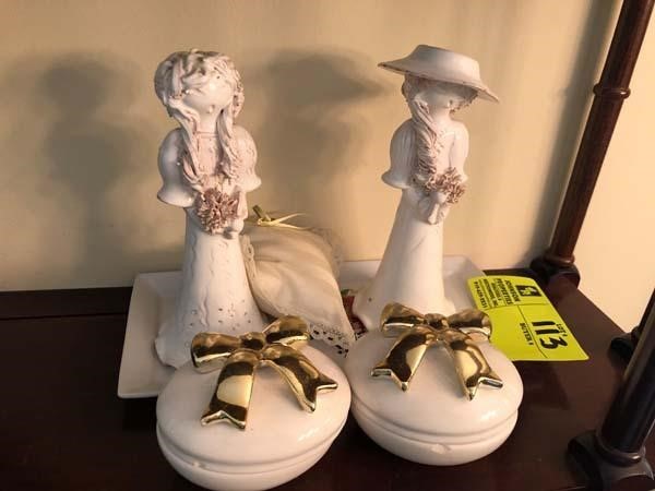 North Raleigh Estate Auction