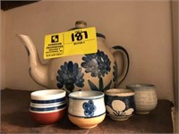 Pottery Items