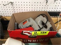 Tools/Garage Items