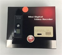Mini DV Voice 4GB Digital Voice Recorder Camera