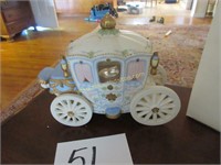 Lenox China Cinderella's Enchanted  Musical Box