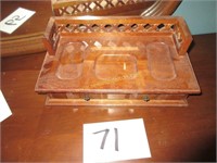 Wooden Jewelry case