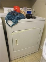 Whirlpool dryer