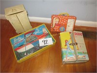 Vintage Barbie Toys