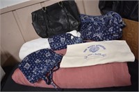 Bedding, Vera Bradley & Boulder Ridge Bags