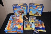 Chicken Run Toy Collectibles & Game