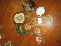 Various Home Decor Items