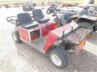 Club Car Utility Golf Cart #BB0512-487822