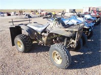 Yamaha 350 4-Wheeler, Does NOT Run,