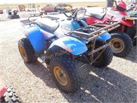 Polaris Trail Boss 250R/CS 4-Wheeler