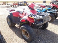 Polaris XPlorer 400 4x4, Liquid Cooled 4-Wheeler