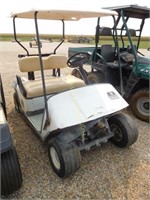EZ-Go 18 Golf Cart, Needs Battery