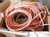 Electric Cords, 110-220