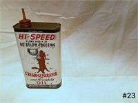 High-Speed Tin