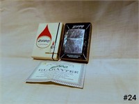 Zippo Lighter 1950