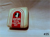 Centennial First Aid TIn