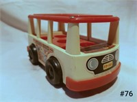 Fisher Price Bus, 1969