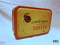 Super Creme Toffee Tin,