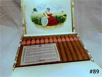 Habanos Cuban Cigars In Orig. Box